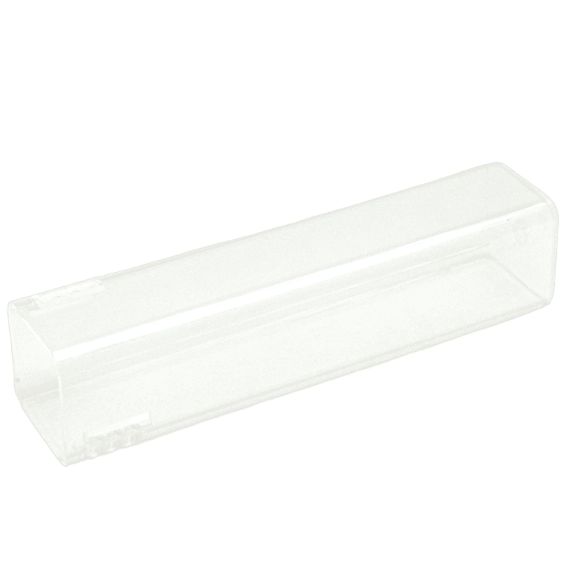 Упаковочная туба d10-12*90 (прозрачная)