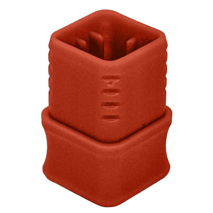 Колпачок JH d4 (красный апельсин)
