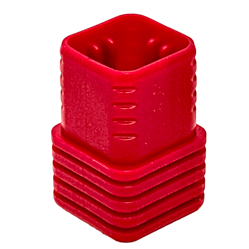 Колпачок QP d4 (красный)