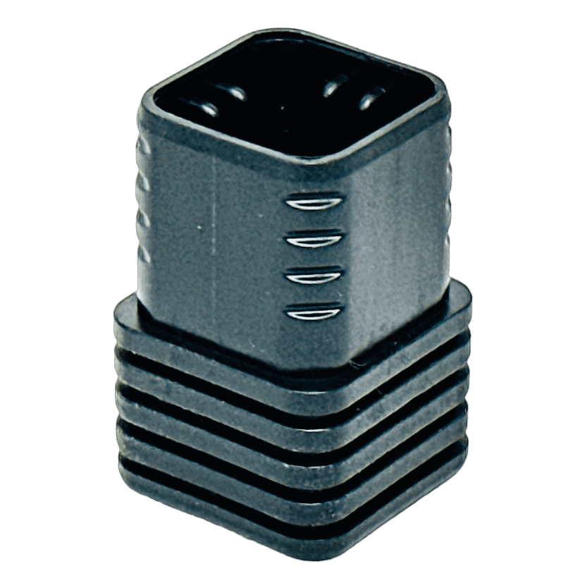 Колпачок QP d6L (черный)