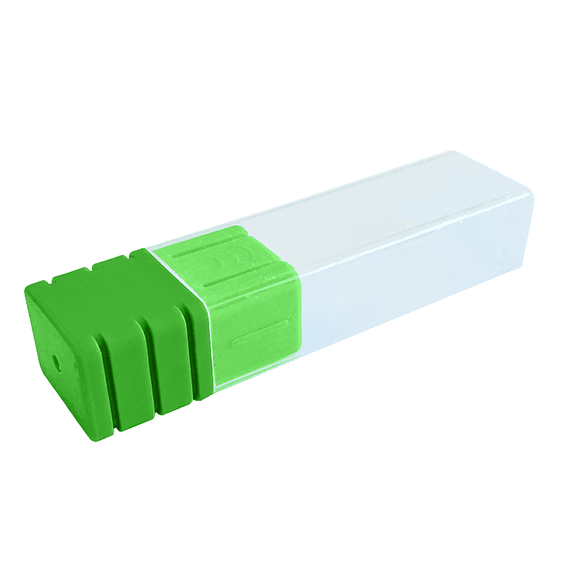 Упаковка JPR d14*135 (зеленый колпачок)