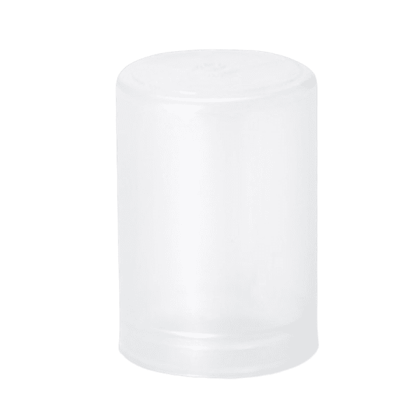 Колпачок защитный WPE d14*25 (белый, жесткий)